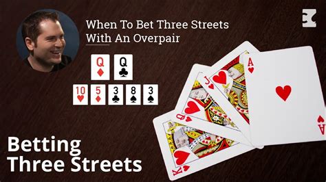 poker street